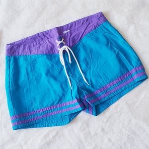 Vntg. 90s- Board Shorts